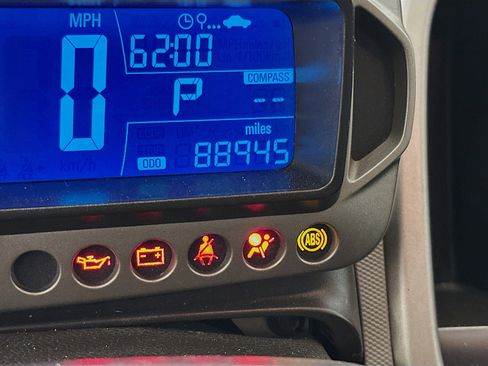 Used 2015 Chevrolet Sonic LTZ image 19