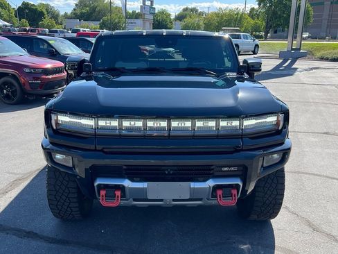 Used 2024 GMC Hummer EV 2X w/ Extreme Off-Road Package AWD/4WD image 4