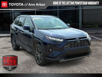 Used 2023 Toyota RAV4 Limited