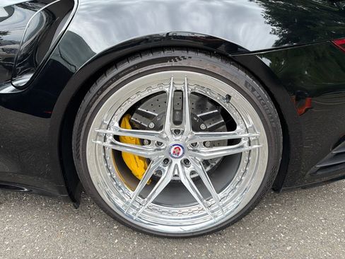Used 2018 Porsche 911 Turbo S AWD/4WD image 21