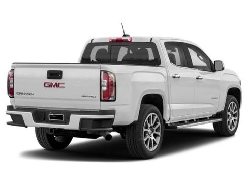Used 2018 GMC Canyon Denali AWD/4WD image 3