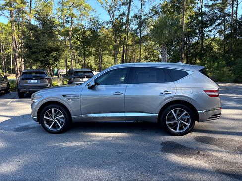 New 2026 Genesis GV80 2.5T Advanced image 34