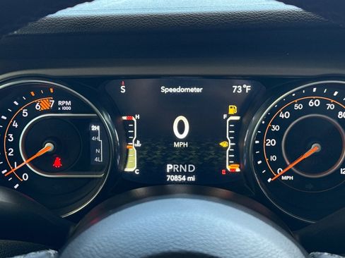 Used 2021 Jeep Wrangler Unlimited Sport AWD/4WD image 24