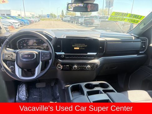 Used 2025 GMC Sierra 1500 SLT AWD/4WD image 11