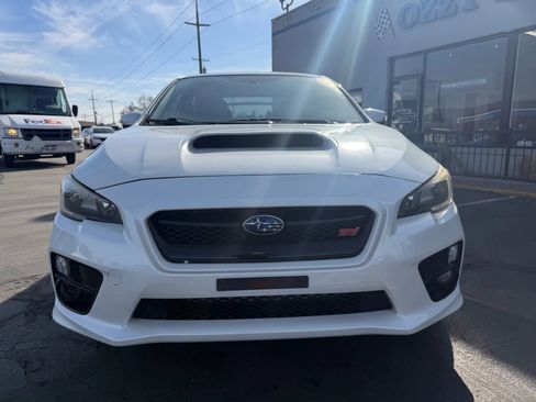 Used 2016 Subaru WRX STI Limited image 8
