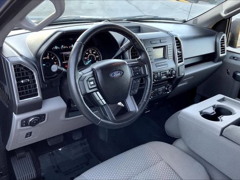 Used 2017 Ford F150 XLT w/ Equipment Group 301A Mid RWD image 16