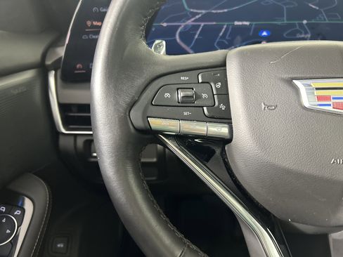 Certified 2025 Cadillac CT5 Premium Luxury w/ Sun And Sound Package image 15