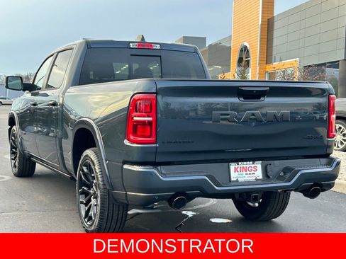 New 2026 RAM 1500 Limited w/ Night Edition AWD/4WD image 5