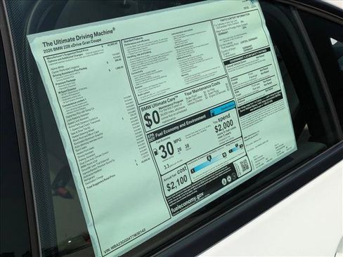 New 2026 BMW 228i xDrive w/ Premium Package AWD/4WD image 19