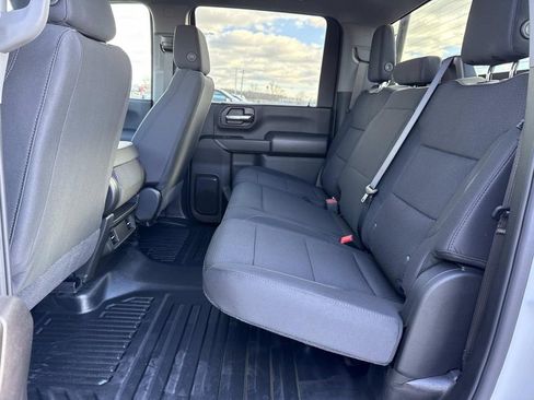 New 2026 Chevrolet Silverado 3500 W/T w/ WT/CX Safety Package AWD/4WD image 10