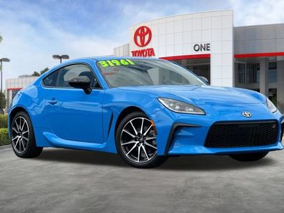 Used 2022 Toyota GR86