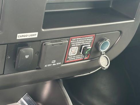 New 2025 Chevrolet Express 3500 w/ Power Convenience Package image 46