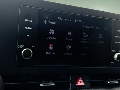 Used 2024 Kia Sportage LX image 30