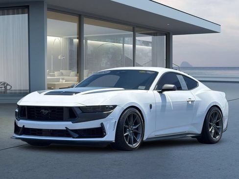 Used 2024 Ford Mustang Dark Horse RWD image 8