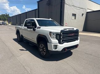 Used 2022 GMC Sierra 2500 AT4 w/ Gooseneck/5TH Wheel Package AWD/4WD video 1