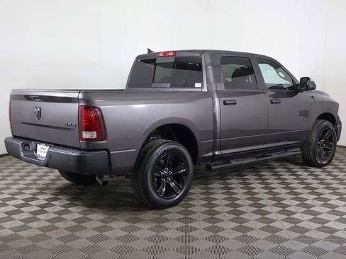 Used 2023 RAM 1500 Classic Warlock w/ Trailer Tow Group image 7