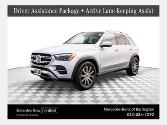 Certified 2025 Mercedes-Benz GLE 350 4MATIC w/ Driver Assistance Package 360° Tour