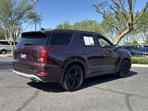 Used 2021 Hyundai Palisade SEL w/ Premium Package image 4