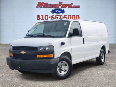Used 2022 Chevrolet Express 2500 Work Van w/ Driver Convenience Package