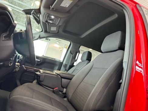 Certified 2021 Chevrolet Silverado 1500 LT w/ All Star Edition Plus AWD/4WD image 9