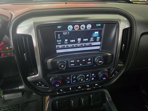 Used 2017 Chevrolet Silverado 1500 LTZ w/ Sport Package AWD/4WD image 24