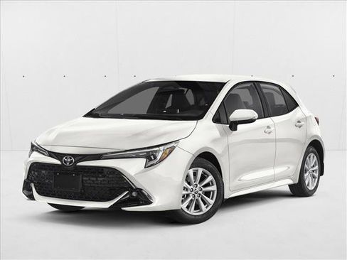 New 2026 Toyota Corolla SE FWD image 1