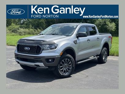 Certified 2021 Ford Ranger XLT w/ Equipment Group 301A Mid