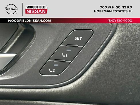 Certified 2023 Nissan Rogue SL AWD/4WD image 19