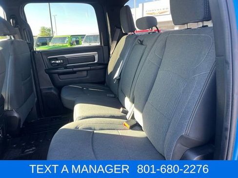Used 2021 RAM 1500 Warlock w/ Luxury Group AWD/4WD image 26