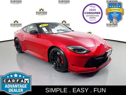 Used 2024 Nissan Z NISMO w/ Floor Mat Package