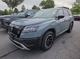 Used 2023 Nissan Pathfinder Rock Creek AWD/4WD video 2