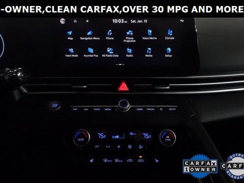 Used 2023 Hyundai Elantra SEL w/ Convenience Package image 14