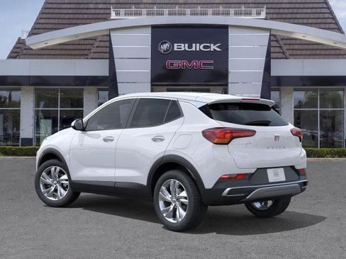 New 2026 Buick Encore GX Preferred w/ Comfort Package image 3