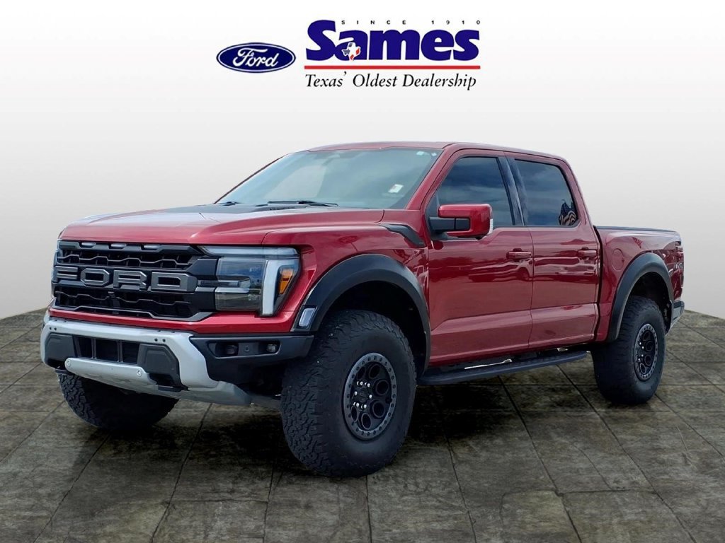Used 2025 Ford F150 Raptor AWD/4WD image 7