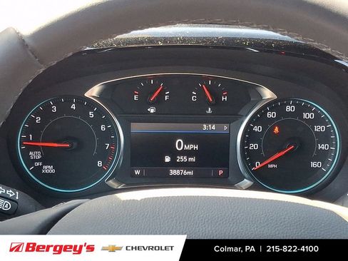 Certified 2023 Chevrolet Traverse LT w/ LPO, Floor Liner Package image 24