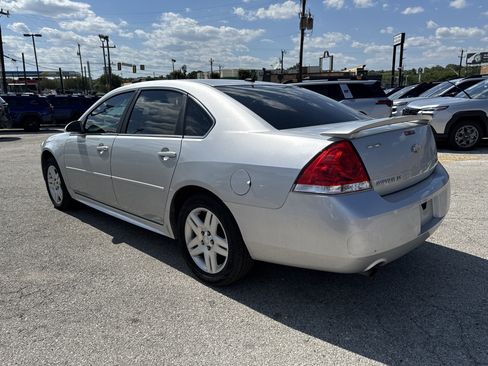Used 2012 Chevrolet Impala LT FWD image 5
