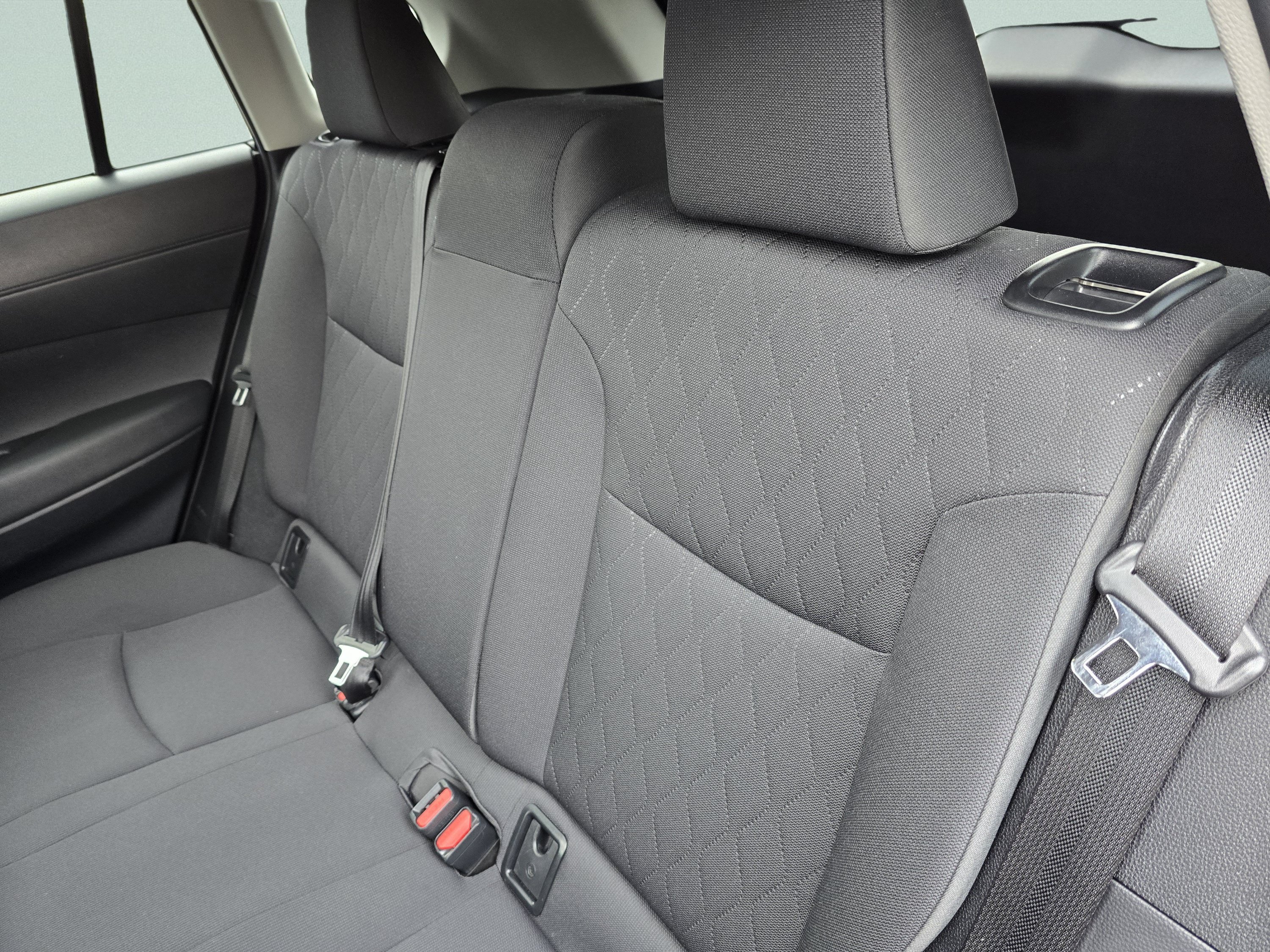 Certified 2024 Toyota Corolla Cross LE w/ Moonroof Package AWD/4WD image 5