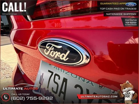 Used 2013 Ford Focus SE FWD image 23