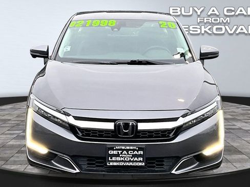 Used 2020 Honda Clarity Touring image 3