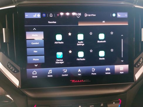 Used 2023 Maserati Ghibli Modena RWD image 24