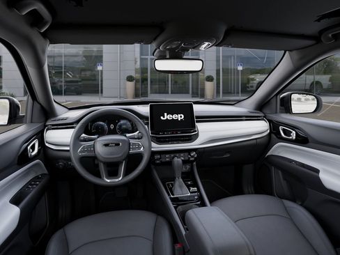 New 2026 Jeep Compass Limited w/ Sun, Sound & Navigation Group AWD/4WD image 14