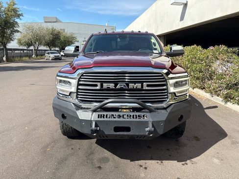 Certified 2022 RAM 2500 Laramie image 4