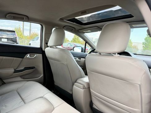 Used 2015 Honda Civic EX-L image 23