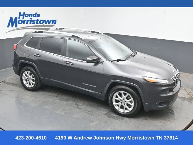 Used 2015 Jeep Cherokee Latitude w/ Comfort/Convenience Group FWD image 1