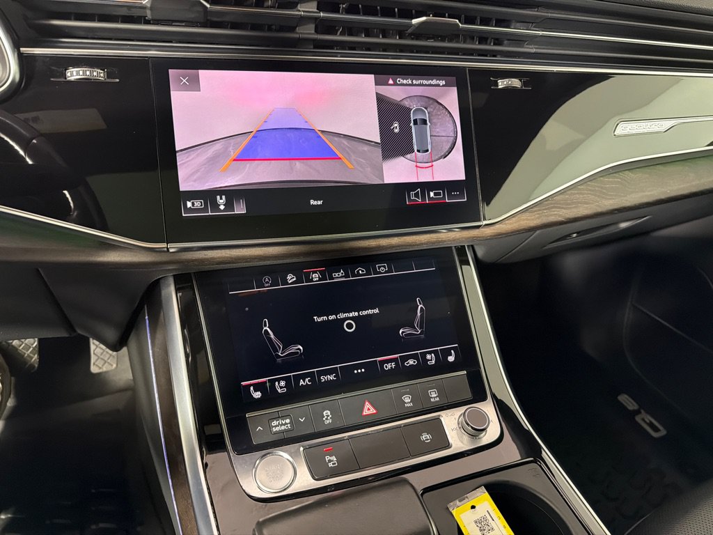 Used 2019 Audi Q8 Premium Plus AWD/4WD image 16