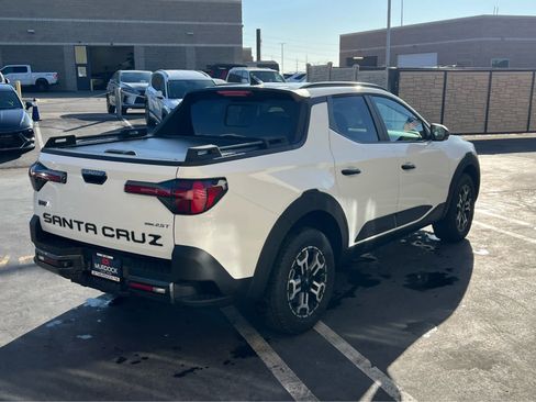 New 2026 Hyundai Santa Cruz XRT AWD/4WD image 8