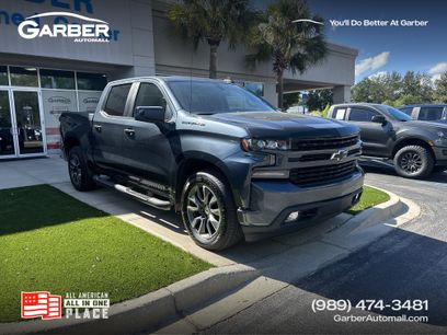 Used 2020 Chevrolet Silverado 1500 RST w/ All-Star Edition