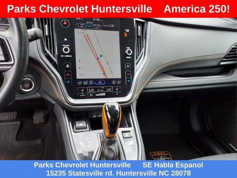 Used 2025 Subaru Outback Wilderness AWD/4WD image 4