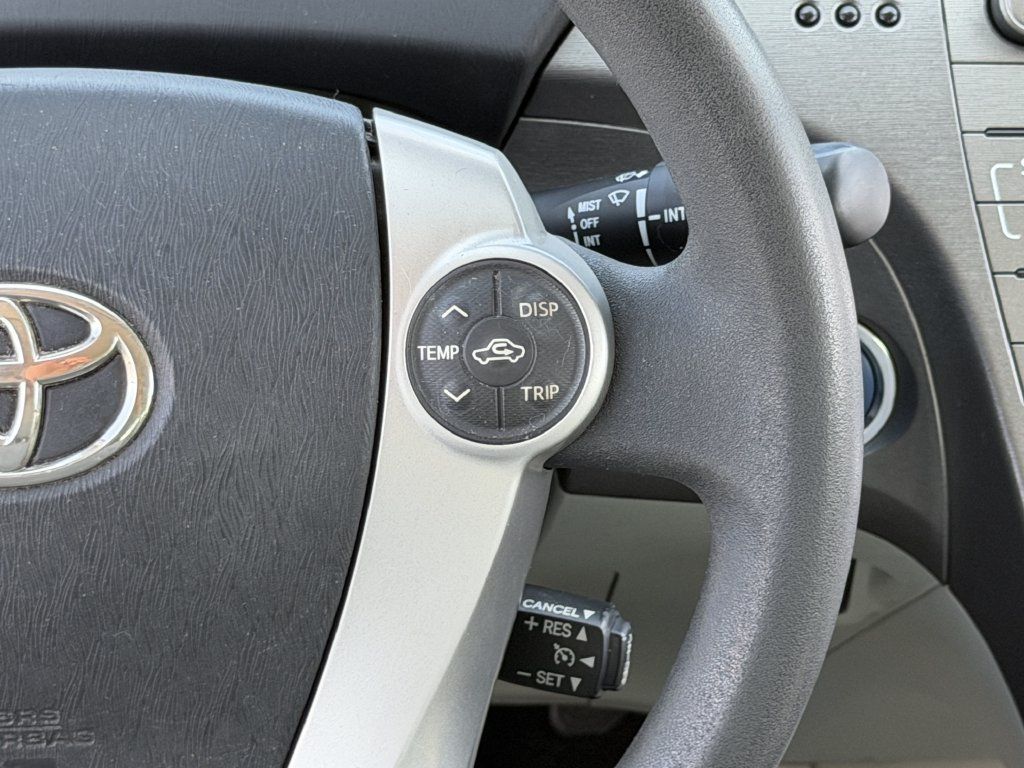 Used 2012 Toyota Prius Two FWD image 16