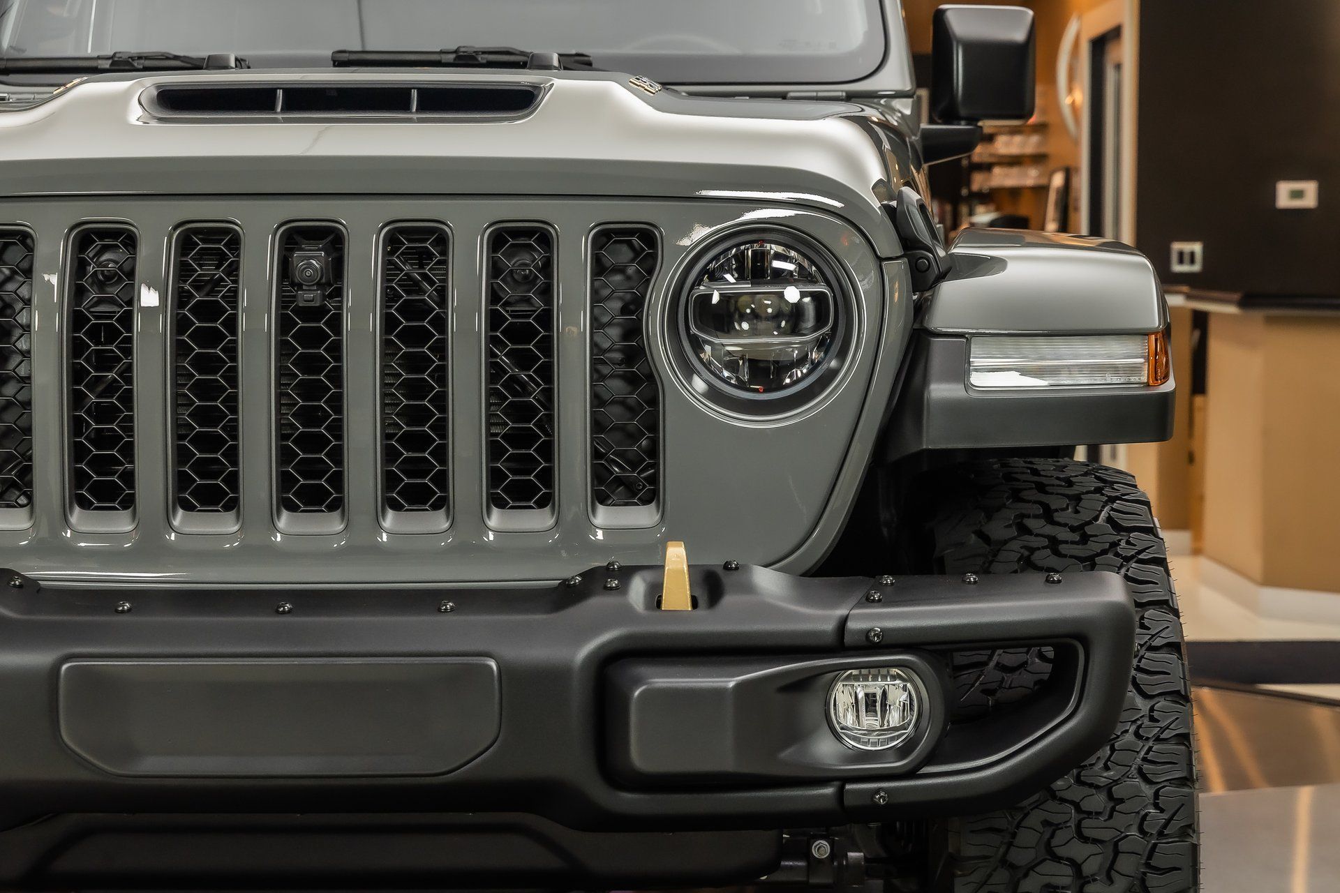 Used 2021 Jeep Wrangler Unlimited Rubicon w/ Trailer Tow Package AWD/4WD image 28